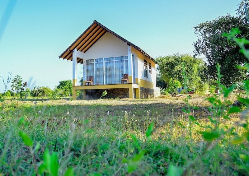Гостиница Thihawa Eco Huts Yala