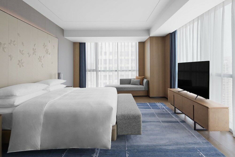 Фото Sheraton Fuqing Hotel