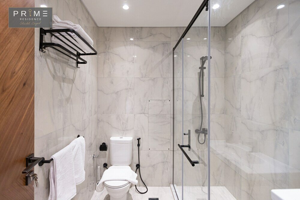 Фото Prime Residence Sheikh Zayed