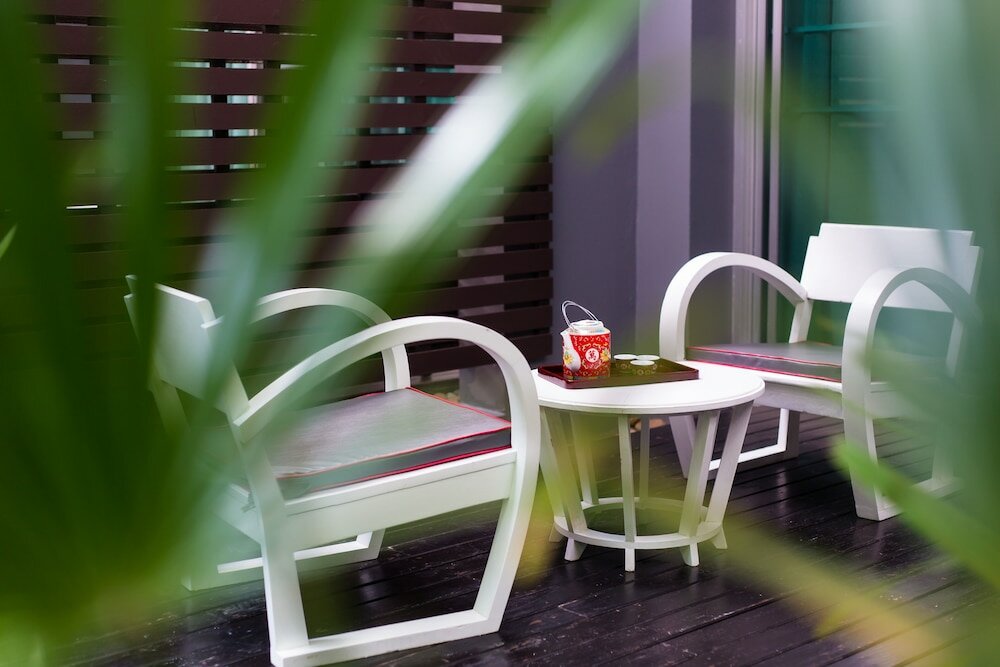 Фото Red Ginger Chic Resort by Tolani