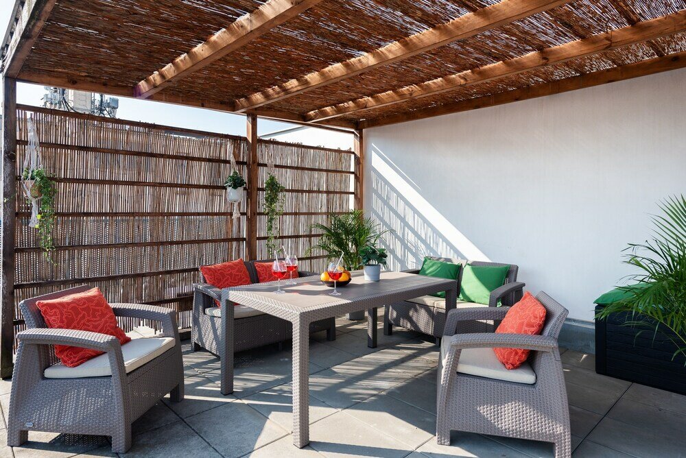 Фото Penthouse in Center of Prague