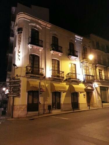 Гостиница Hotel Castilla в Антекере