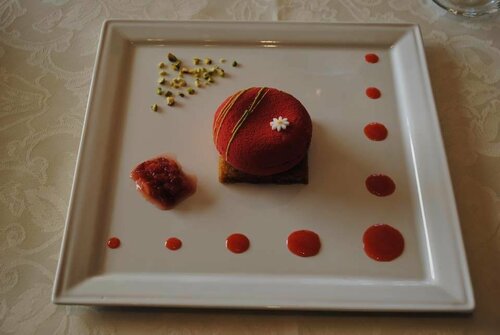 Гостиница Mas de Fauchon в Истре