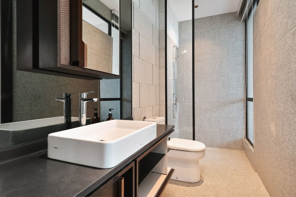 Фото Scarletz Klcc Apartments by soulasia