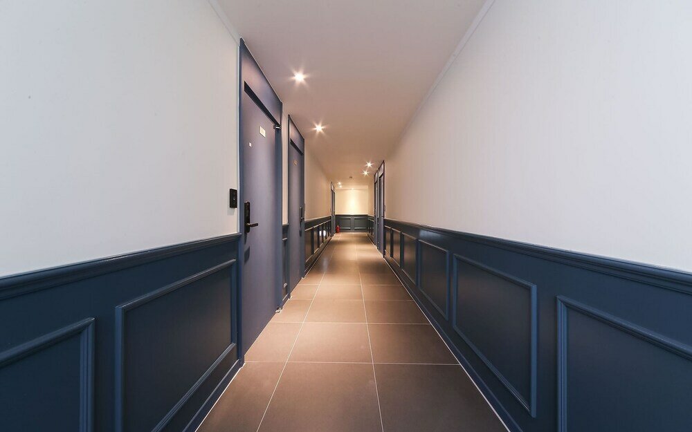 Фото Busan Haeundae Gp Hotel