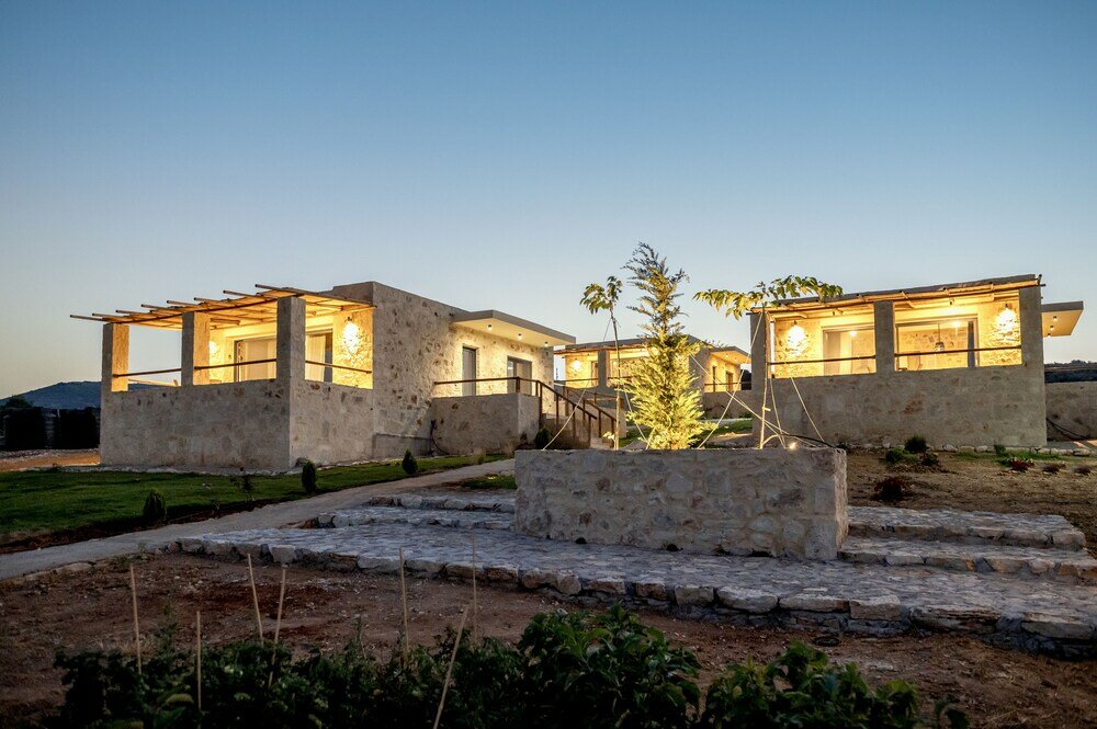 Фото Alagni Cretan Resort