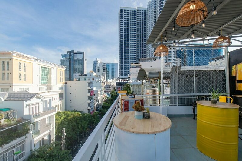 Апартаменты La Sea Apartment NhaTrang в Нячанге