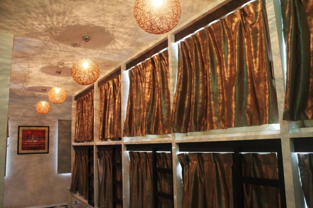 Фото Potato Boutique Hostel