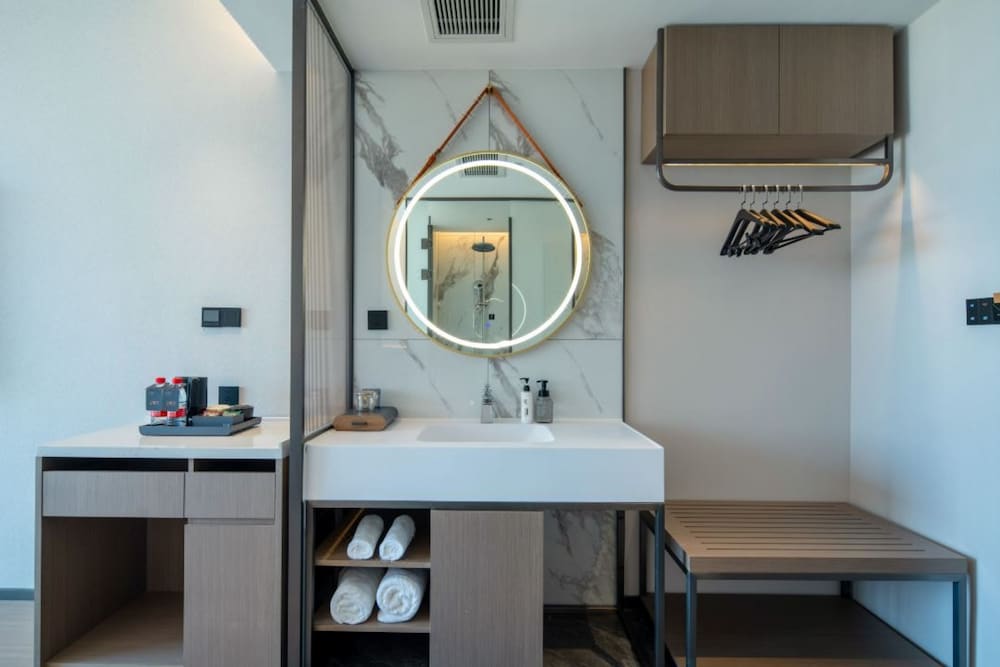 Фото Yizhi Hotel Wetland Park branch