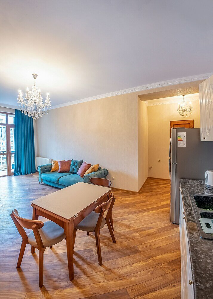 Фото Hb apartments Vazha Pshavela