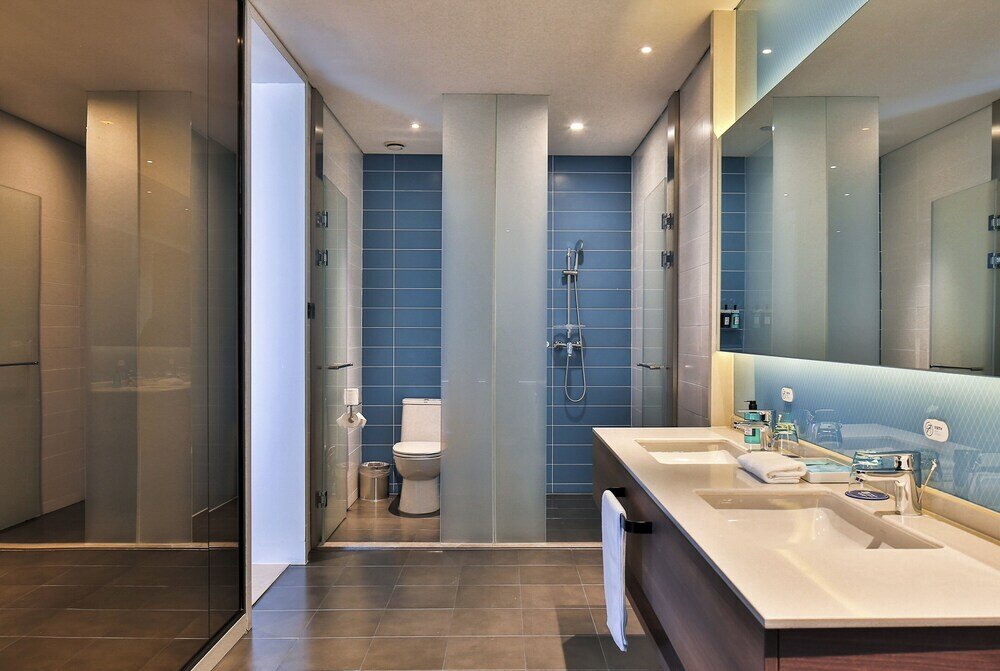 Фото Holiday Inn Express Harbin Qunli, an Ihg Hotel