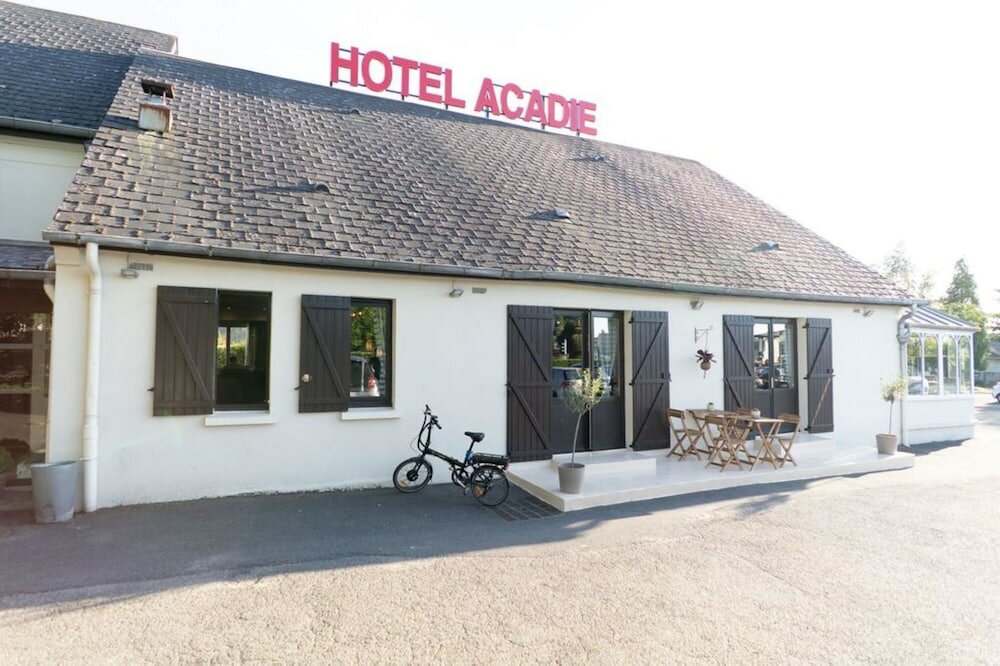 Hotel Hotel Acadie Orly Morangis, Essonne, photo