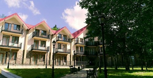 Гостиница Отель Komorebi Bakuriani Resort в Бакуриани