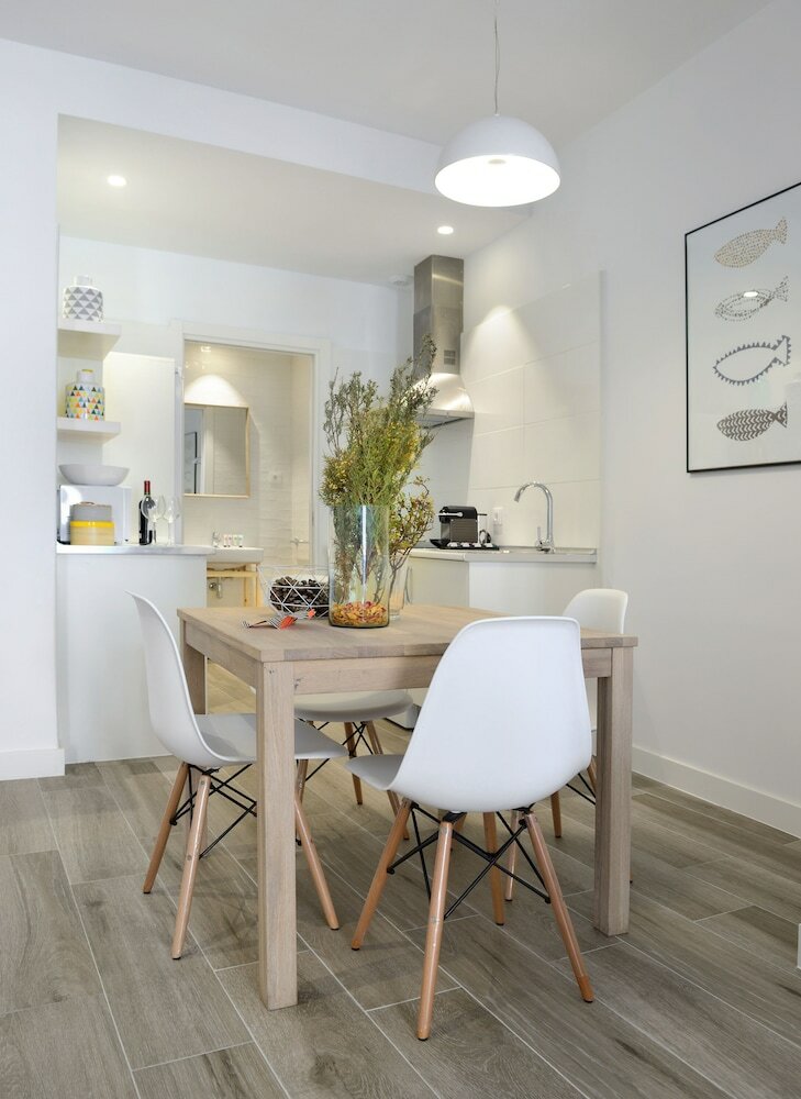 Фото Nqn Aparts & Suites Madrid