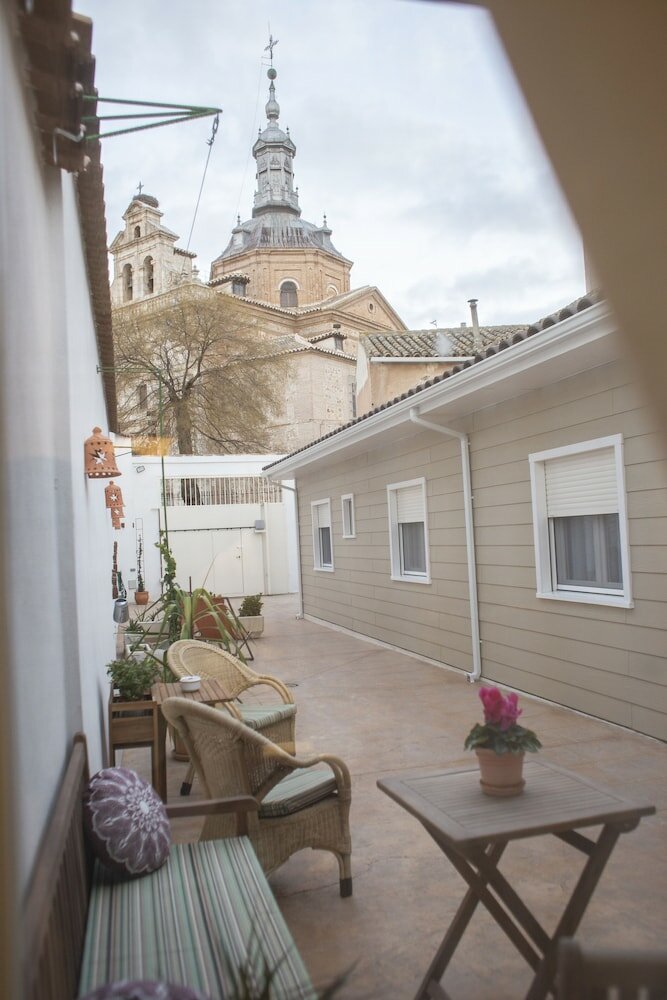 Фото Azafrán Consuegra Casa Rural