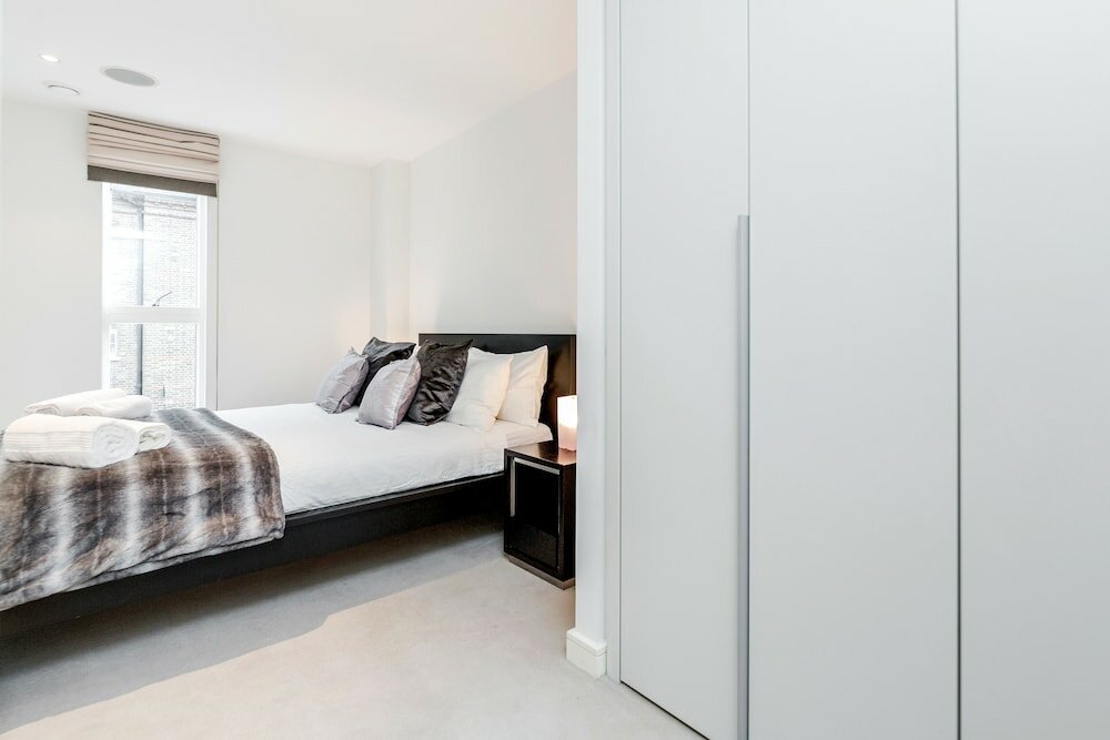 Фото Gatliff Road Apartments