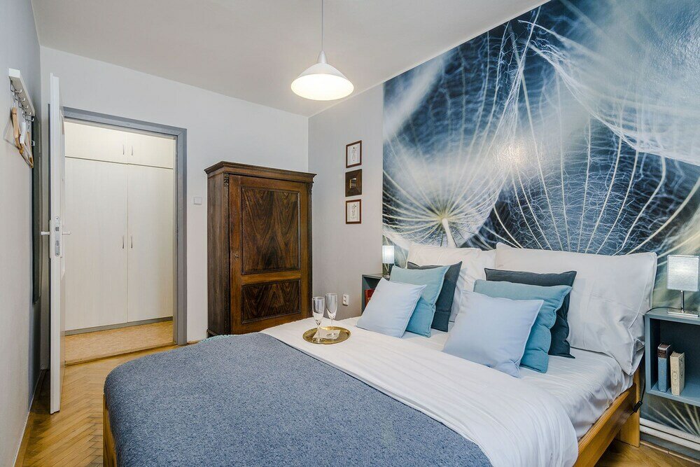 Фото Charming Apt Old Town Prague