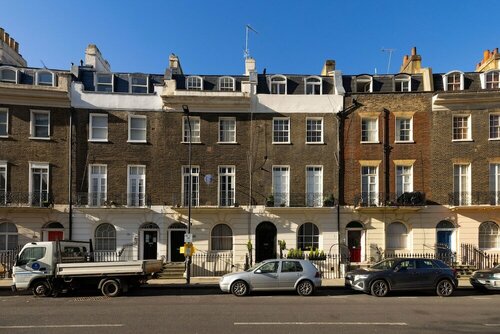 Mornington Crescent Apartments