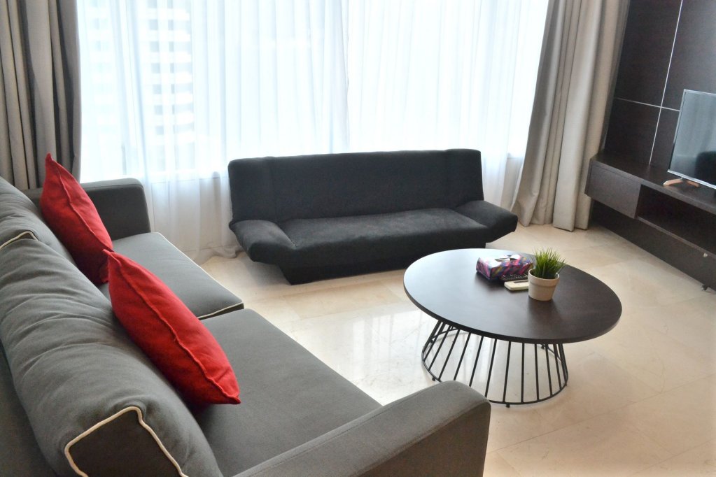 Фото Klcc/kl Tower View Luxury Suites