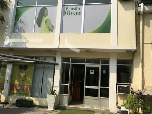 Гостиница Mivena - on airport street в Луанде
