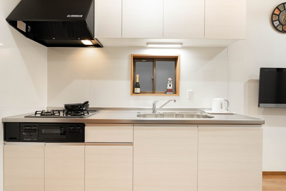 Фото Higashi Kagaya Japanese Villa DJ