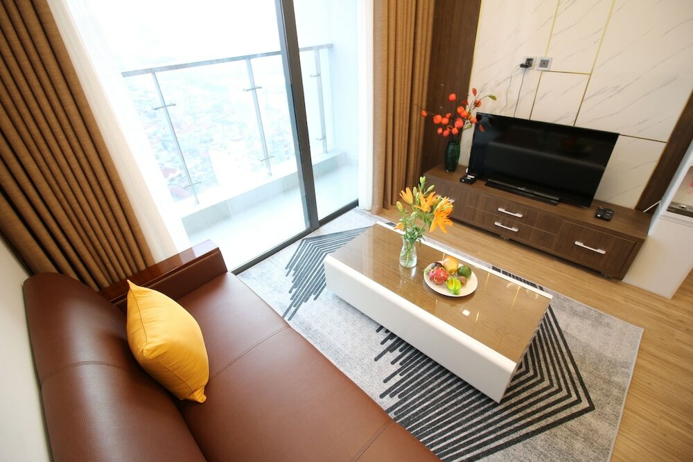 Фото Jaan Apartment 29 Lieu Giai