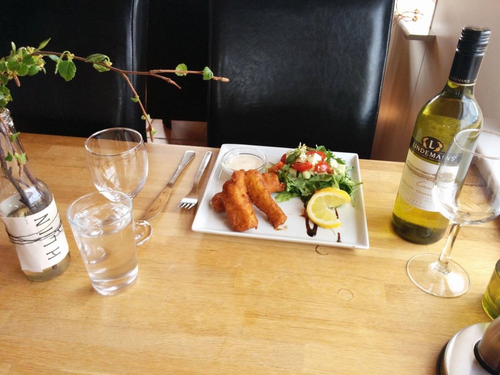 Фото Engimýri Lodge