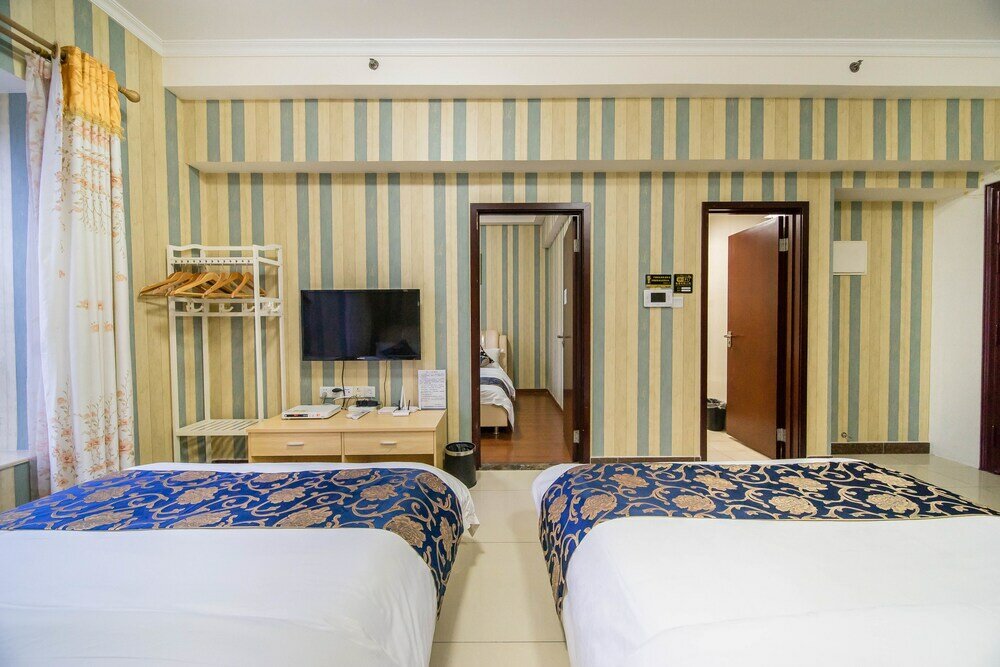 Фото Guangzhou Laiste ApartHotel - Pazhou Exhibition Center Branch