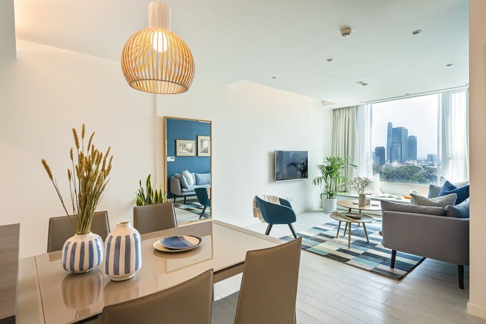Фото Saigon Finest - Idg Suites Collection - 12j