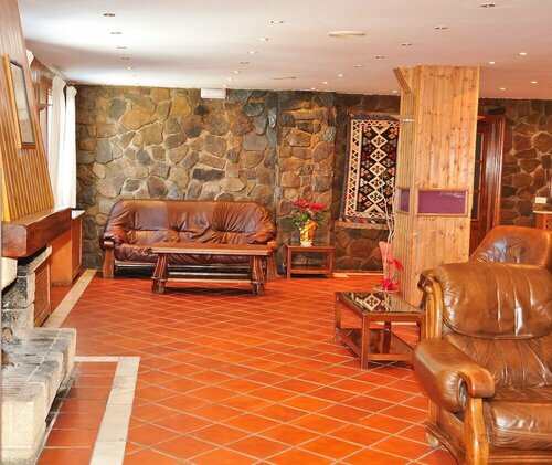 Гостиница Hotel Nevasur