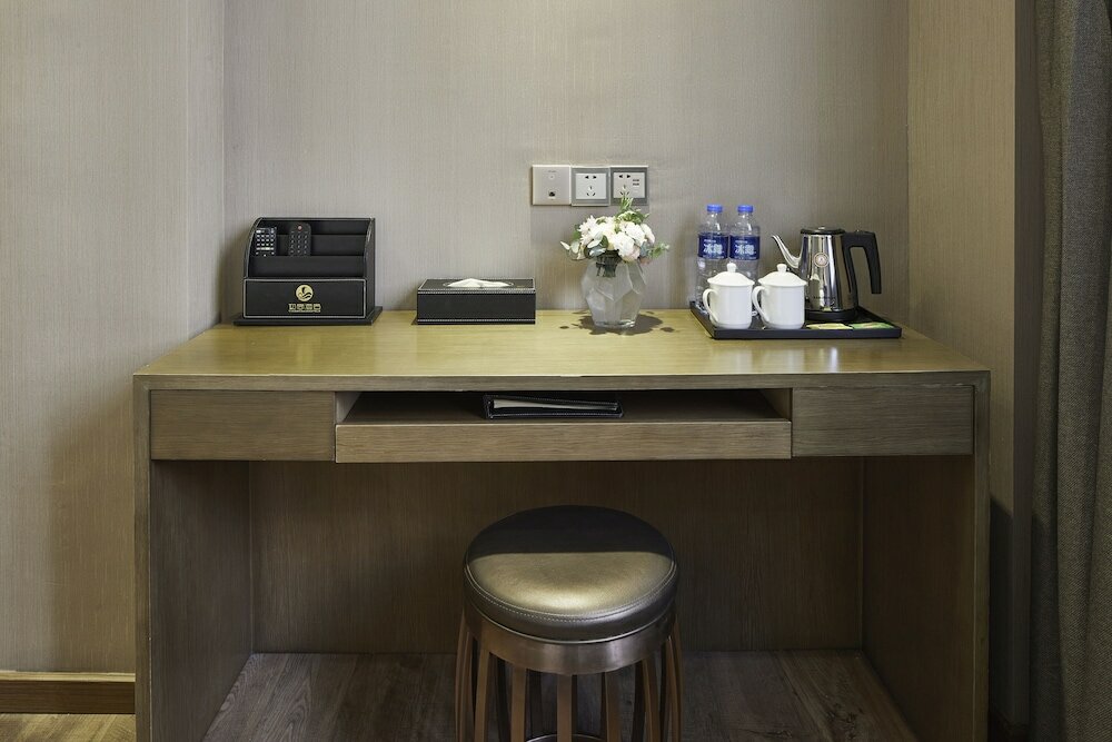 Фото Insail Hotels - Luohu Dongmen Shenzhen