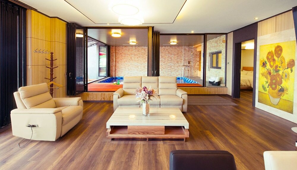 Фото Sun&Moon Pool Villa