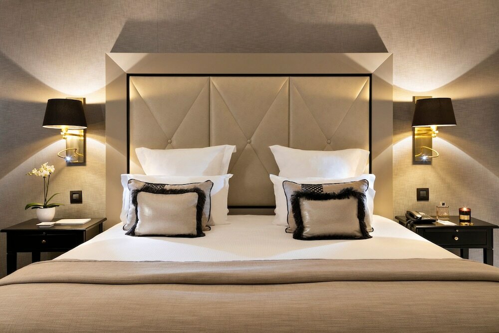 Фото Hotel Barriere Le Majestic