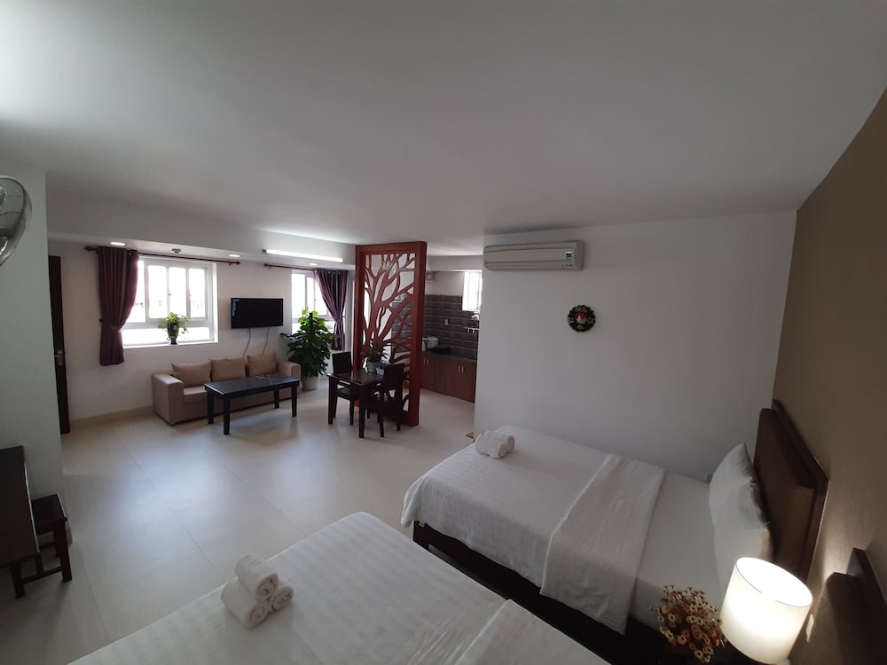 Фото Goplus Hotel Apartment