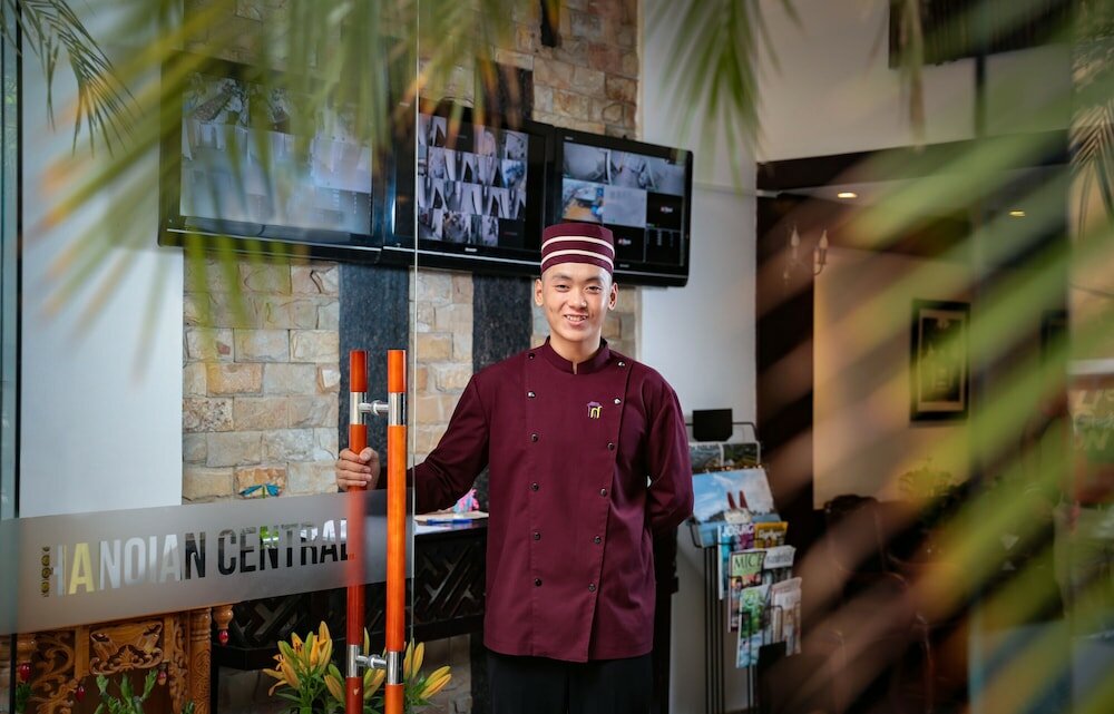 Фото Hanoian Central Hotel & SPA