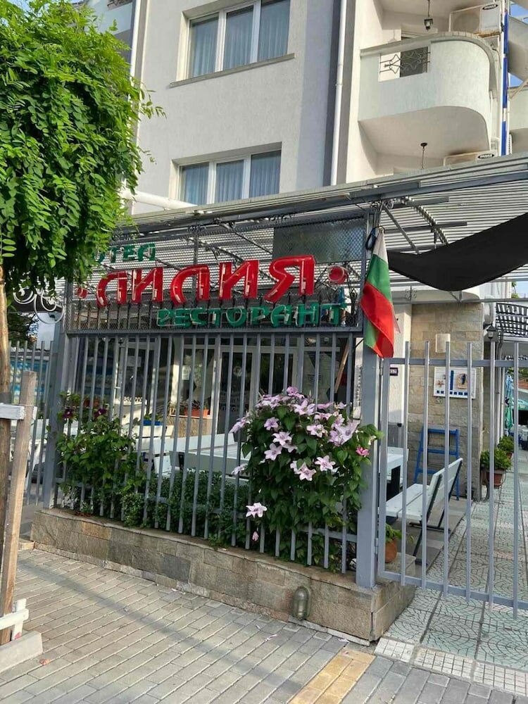 Фото Отель Lilia 2