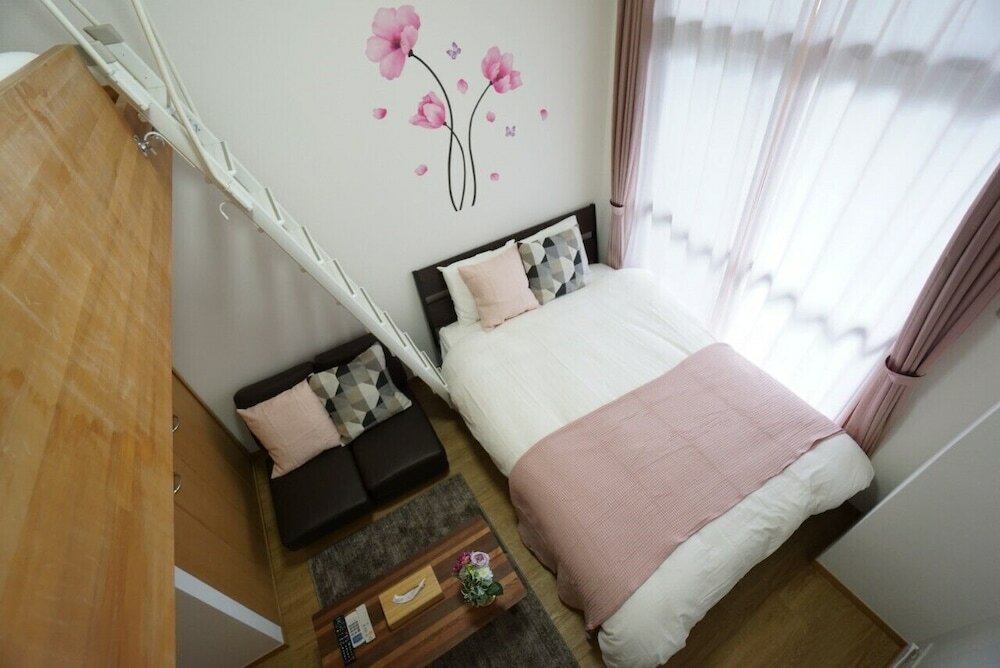 Фото Apartment Vr Hakuyu Motomachi Namba