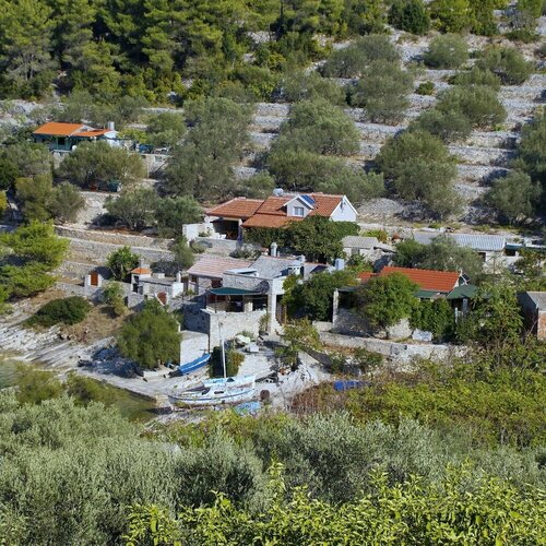 Гостиница Stone House Mia - Prihonja