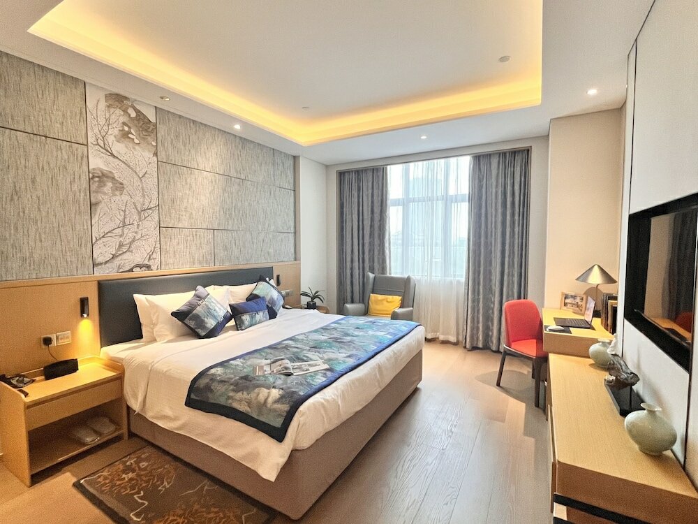 Фото Somerset Zhuankou Wuhan