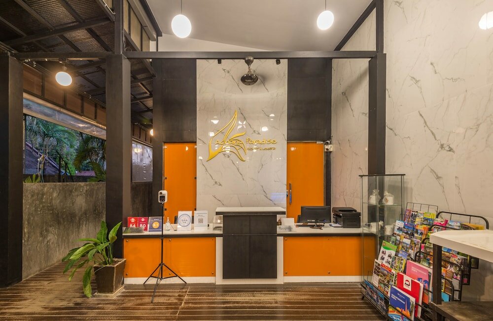 Фото Aonang Paradise Resort