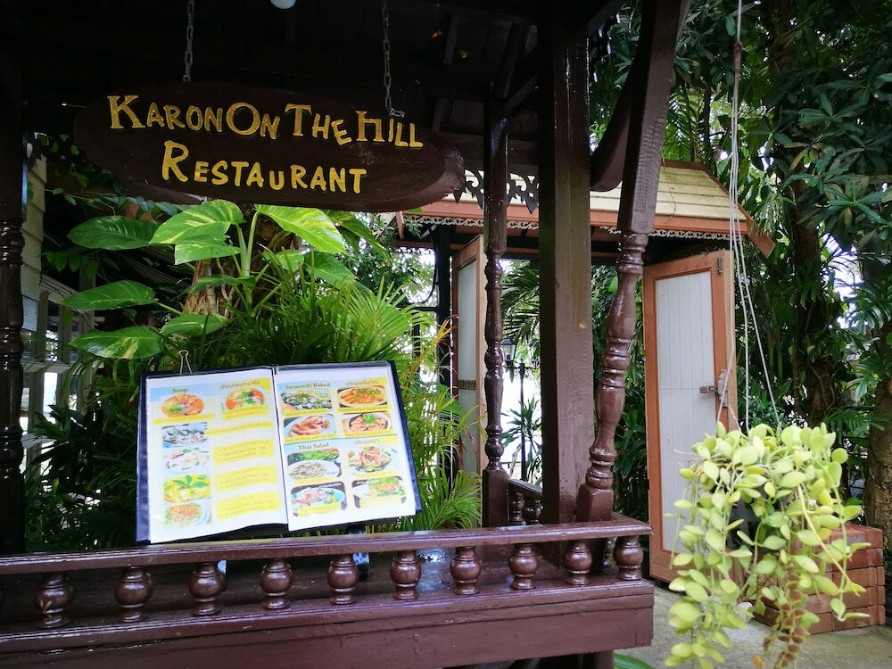 Фото On The Hill Karon Resort