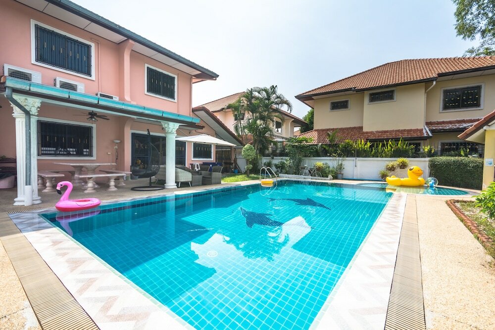 Фото D Smile Pool Villa Pattaya