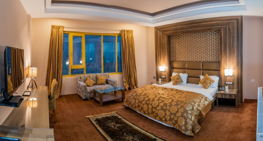 Фото Hotel D' Meadows Ladakh