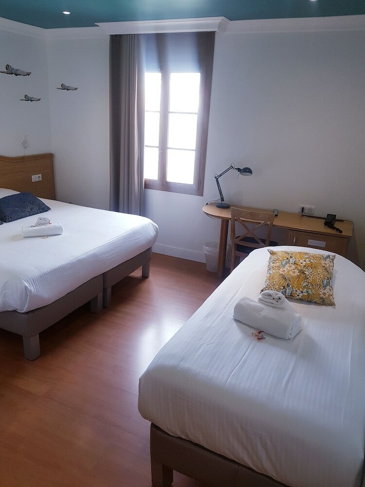 Фото Grand Hôtel de la Gare