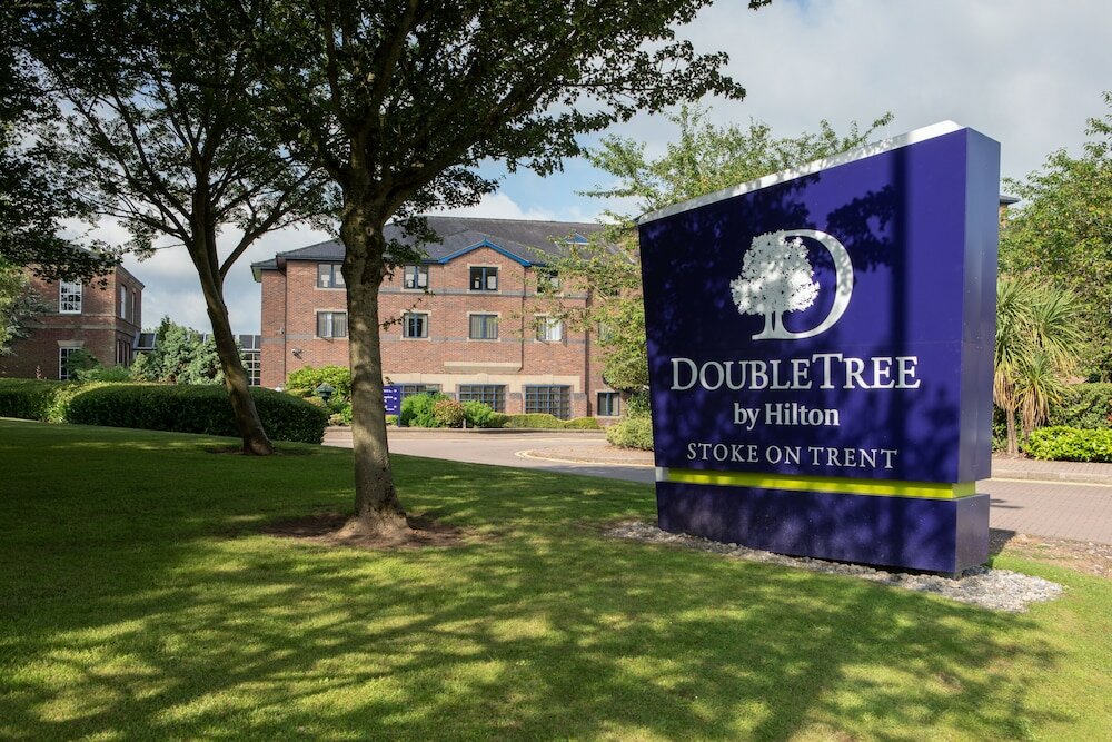 Фото DoubleTree by Hilton Stoke on Trent