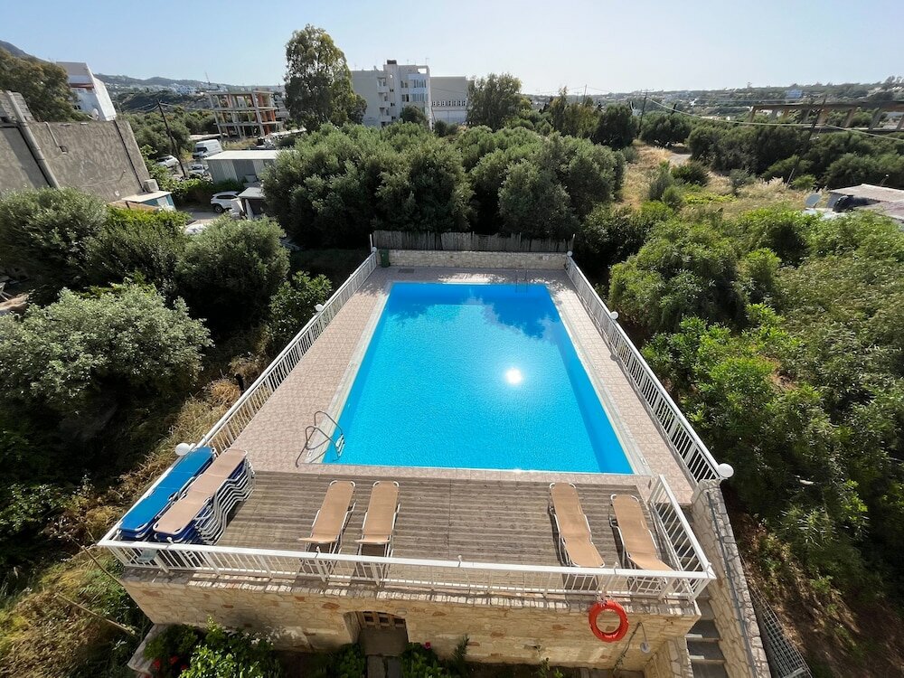 Фото Acropolis Apartments