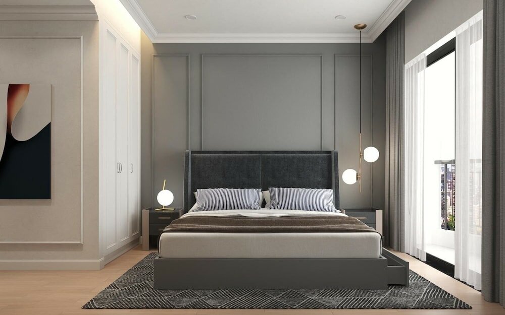 Фото Nha Trang Bay Monaco Apartment