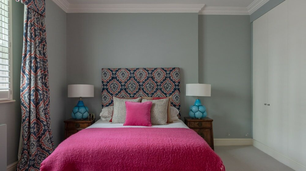 Фото Altido Elegant 3-Bed Flat W Private Garden In Notting Hill