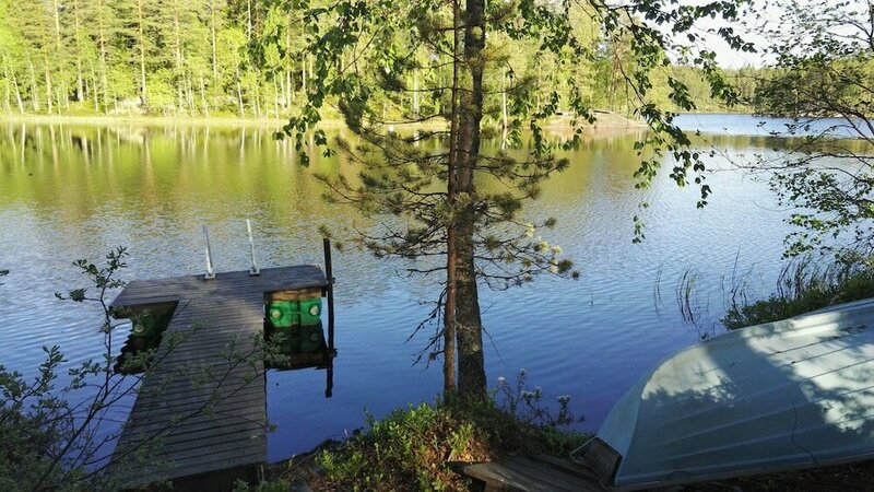 Гостиница Salkolahti Tikkamaki