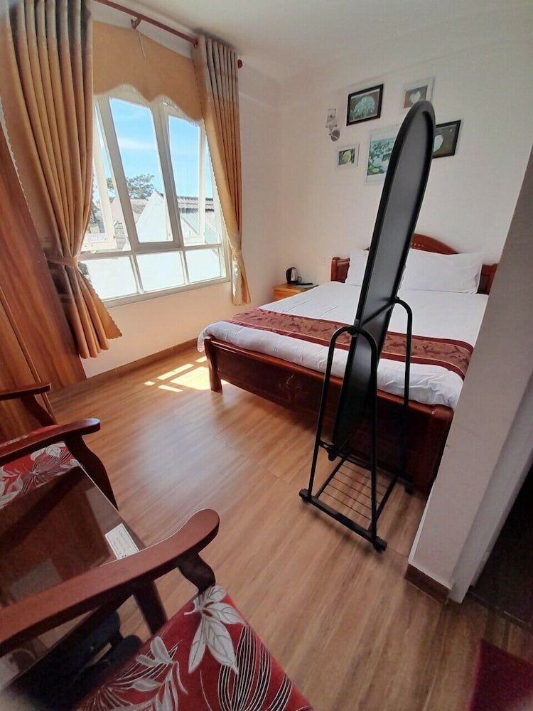 Фото Moc Nhien Hotel Da Lat